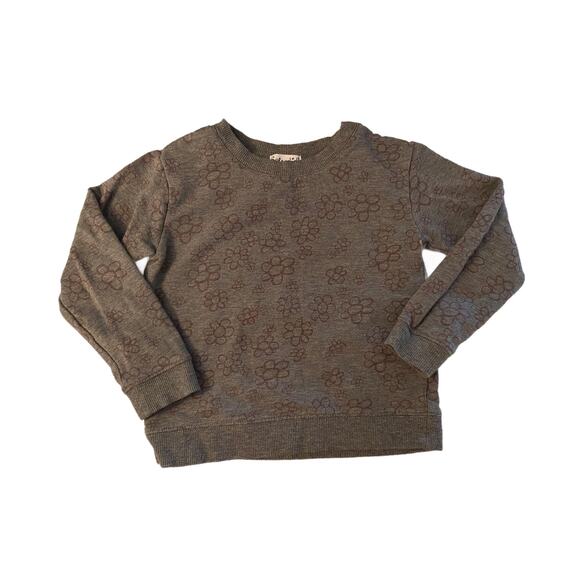 Splendid Dark Gray Sweatshirt and Leggings Size 2T - Picture 2 of 5